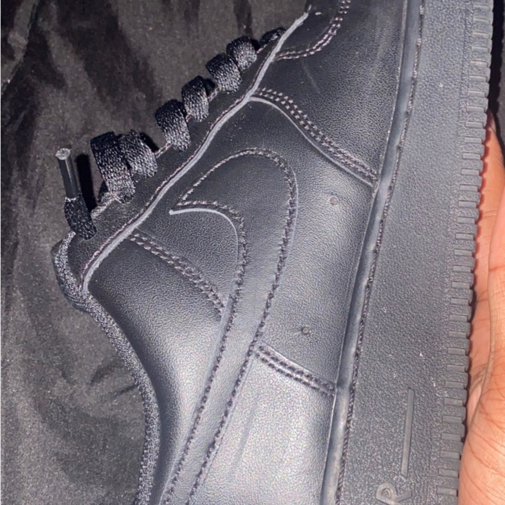 Black forces
